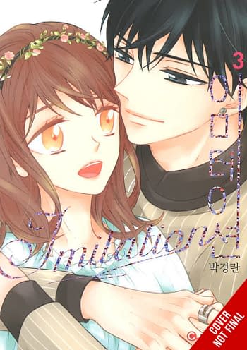 Cover image for IMITATION GN VOL 03