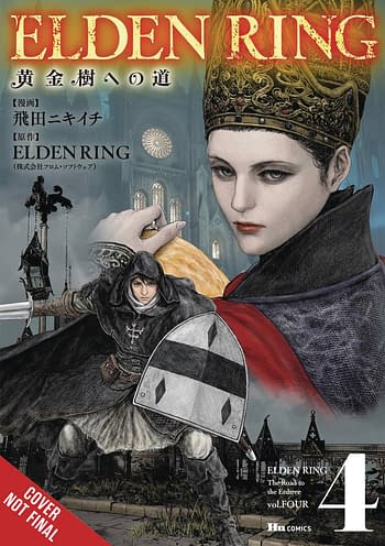 Cover image for ELDEN RING ROAD TO ERDTREE GN VOL 04