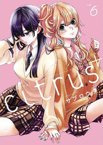 Cover image for CITRUS PLUS GN VOL 06 (MR)