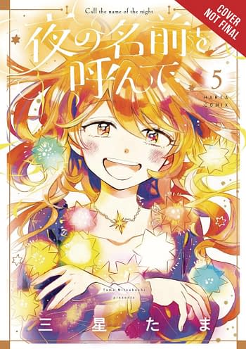 Cover image for CALL NAME OF NIGHT GN VOL 05