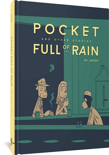 Cover image for POCKET FULL OF RAIN AND OTHER STORIES HC EXPANDED ED