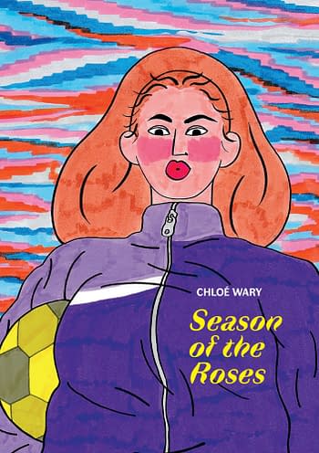 Cover image for SEASON OF THE ROSES HC