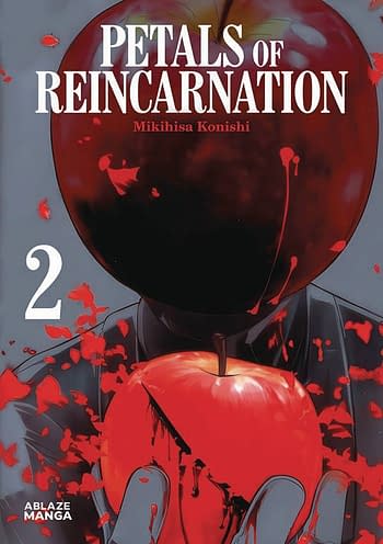 Cover image for PETALS OF REINCARNATION OMNIBUS TP VOL 02 (MR)