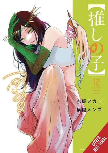 Cover image for OSHI NO KO TP VOL 12