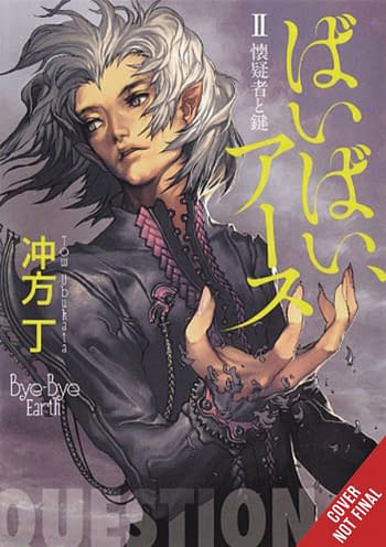 Cover image for BYE BYE EARTH NOVEL SC VOL 02