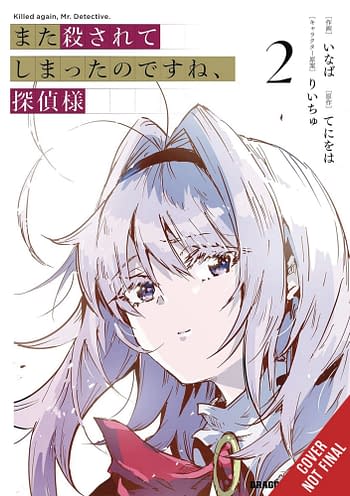 Cover image for KILLED AGAIN MR DETECTIVE GN VOL 02