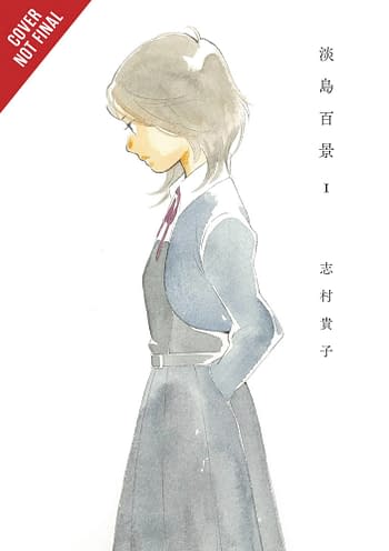 Cover image for SCENES FROM AWAJIMA GN VOL 01