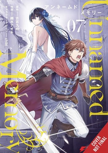 Cover image for UNNAMED MEMORY GN VOL 07