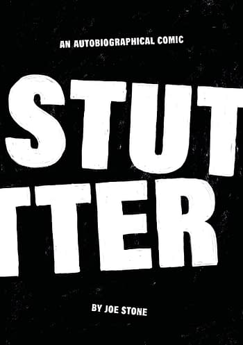 Joe Stone's Stutter Debuts at Thought Bubble