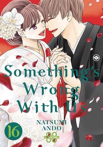 Cover image for SOMETHINGS WRONG WITH US GN VOL 17
