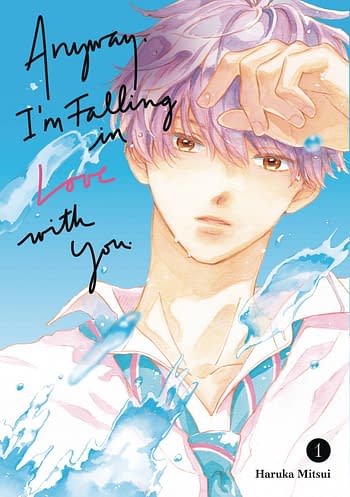 Cover image for ANYWAY IM FALLING IN LOVE WITH YOU GN VOL 01
