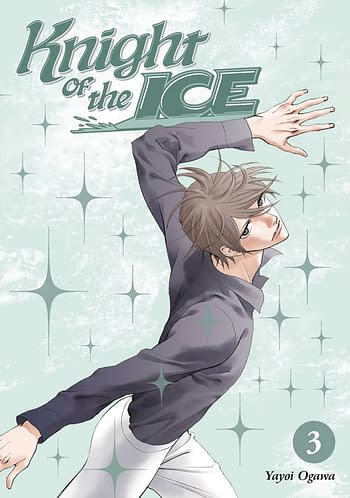 Knight Of The Ice Volume 3