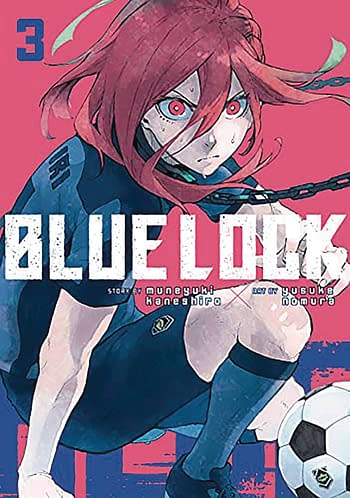 Cover image for BLUE LOCK GN VOL 03