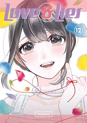 Cover image for LOVE AND LIES GN VOL 12 MISAKI ENDING (MR)