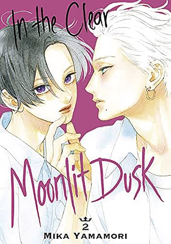 Cover image for IN CLEAR MOONLIT DUSK GN VOL 02