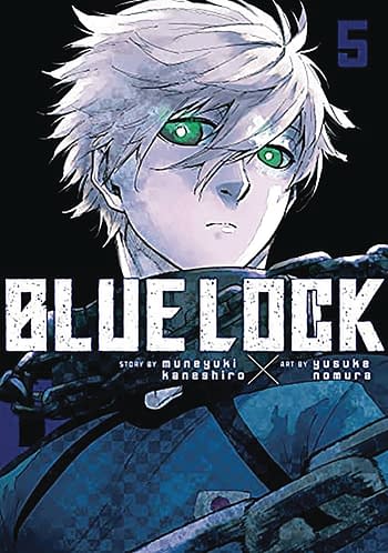 Cover image for BLUE LOCK GN VOL 05