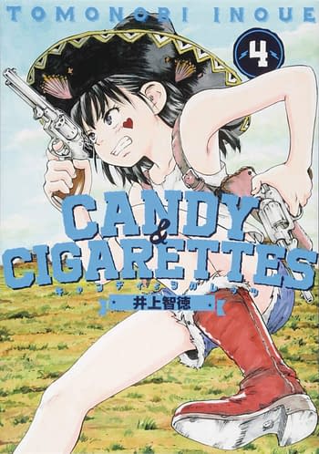 Cover image for CANDY & CIGARETTES GN VOL 04 (MR)