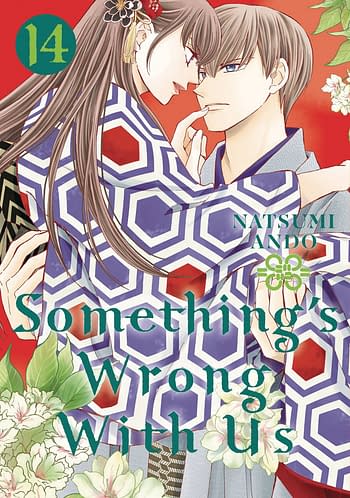 Cover image for SOMETHINGS WRONG WITH US GN VOL 14