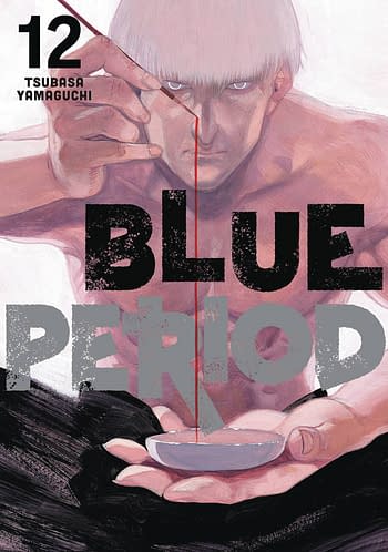 Cover image for BLUE PERIOD GN VOL 13