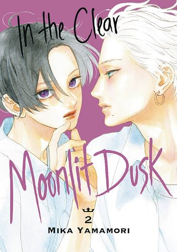 Cover image for IN CLEAR MOONLIT DUSK GN VOL 04
