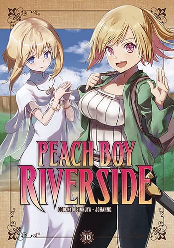 Cover image for PEACH BOY RIVERSIDE GN VOL 12