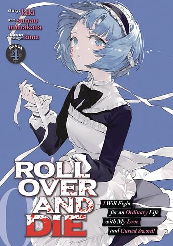 Cover image for ROLL OVER AND DIE GN VOL 04