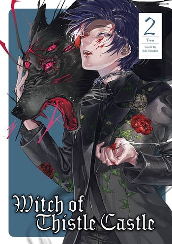 Cover image for WITCH OF THISTLE CASTLE GN VOL 02 (MR)