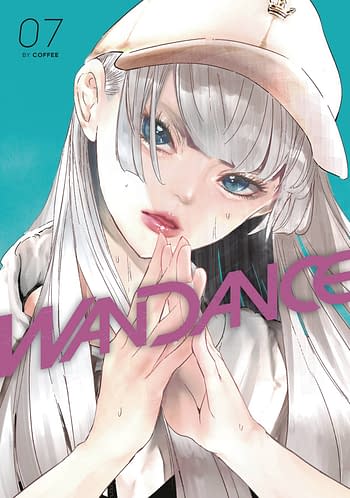Cover image for WANDANCE GN VOL 07 (RES)