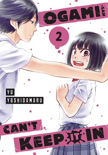 Cover image for OGAMI SAN CANT KEEP IT IN GN VOL 02