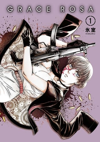 Cover image for GRACE ROSA GN VOL 01 (MR)
