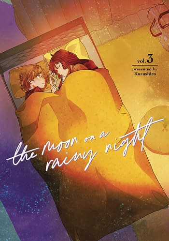 Cover image for MOON ON A RAINY NIGHT GN VOL 03 (MR)