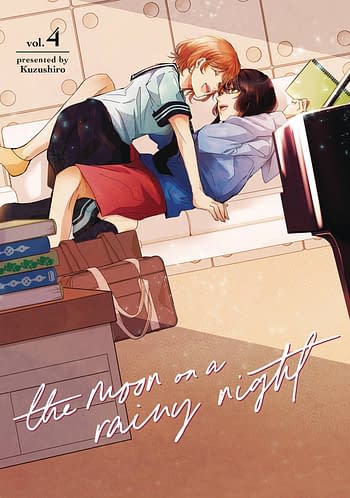 Cover image for MOON ON A RAINY NIGHT GN VOL 04 (MR)