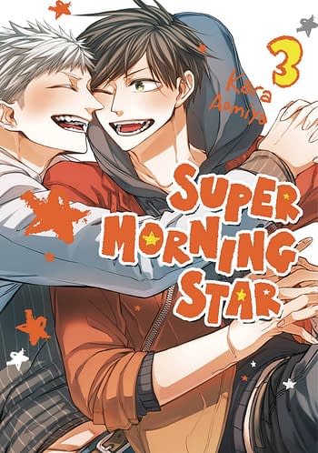 Cover image for SUPER MORNING STAR GN VOL 03 (MR)