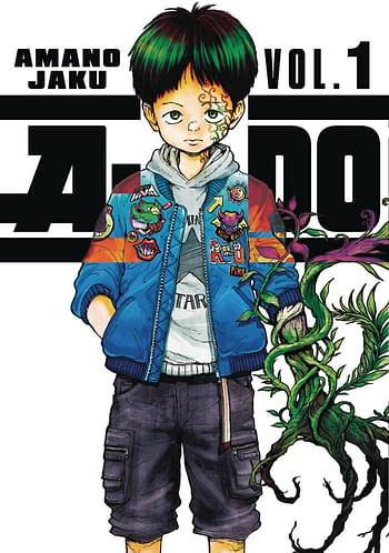 Cover image for A DO GN VOL 01