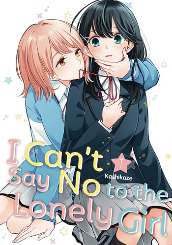 Cover image for I CANT SAY NO TO LONELY GIRL GN VOL 01