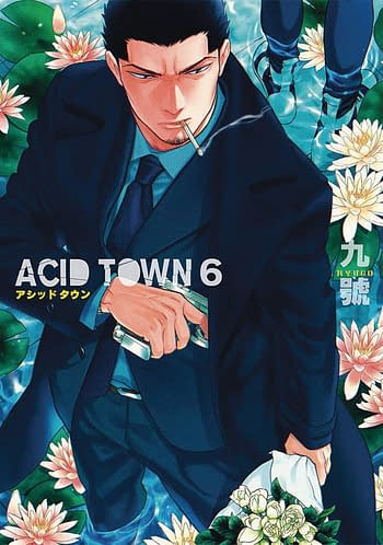 Cover image for ACID TOWN GN VOL 06 (MR)