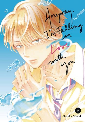 Cover image for ANYWAY IM FALLING IN LOVE WITH YOU GN VOL 02