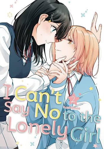 Cover image for I CANT SAY NO TO LONELY GIRL GN VOL 02