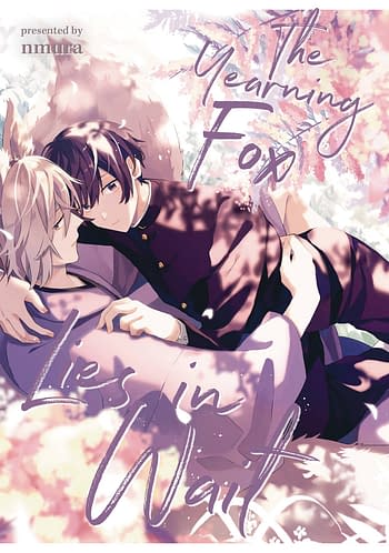 Cover image for YEARNING FOX LIES IN WAIT GN VOL 01