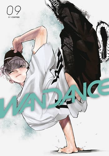 Cover image for WANDANCE GN VOL 09