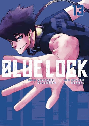 Cover image for BLUE LOCK GN VOL 13