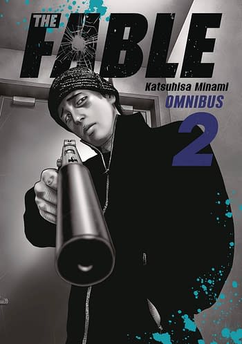 Cover image for FABLE OMNIBUS GN VOL 02 (MR)