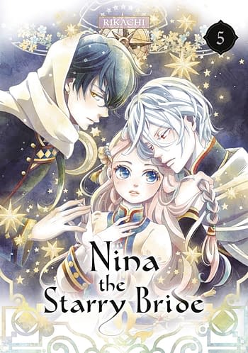 Cover image for NINA STARRY BRIDE GN VOL 05