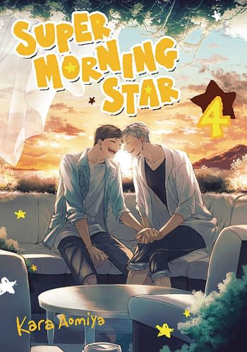 Cover image for SUPER MORNING STAR GN VOL 04 (MR)