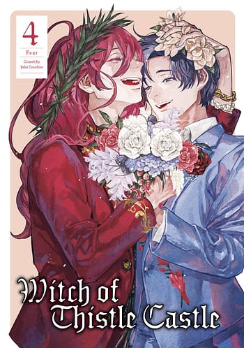 Cover image for WITCH OF THISTLE CASTLE GN VOL 04 (MR)