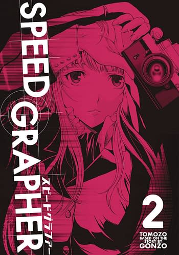 Cover image for SPEED GRAPHER GN VOL 02 (MR)