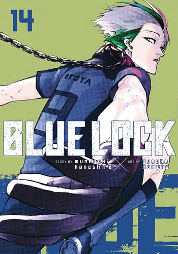 Cover image for BLUE LOCK GN VOL 14