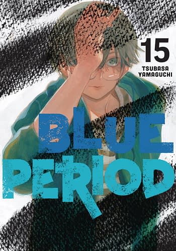 Cover image for BLUE PERIOD GN VOL 15