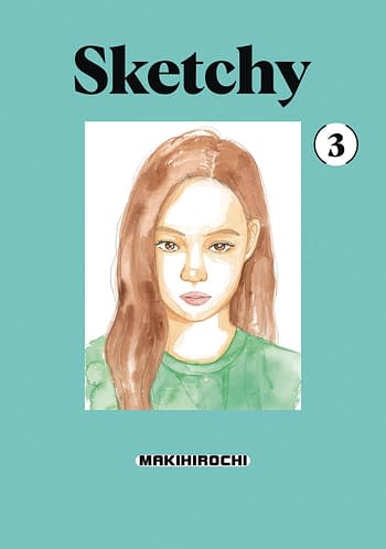 Cover image for SKETCHY GN VOL 03