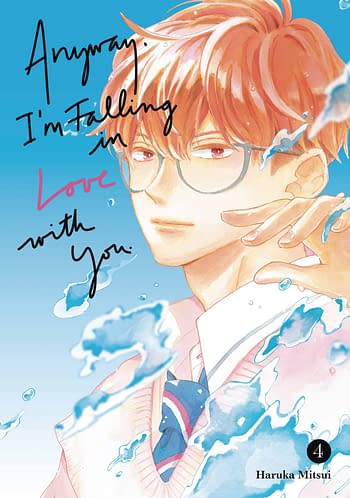 Cover image for ANYWAY IM FALLING IN LOVE WITH YOU GN VOL 04